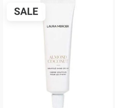 Laura Mercier Almond Coconut Soufflé Handcreme 50g | UVP 28£