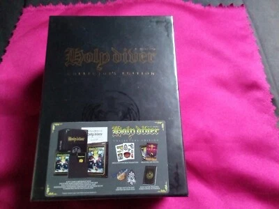 Coffret collector édition Limited Run retro bit Nintendo NES HOLY DIVER - Photo 1/4