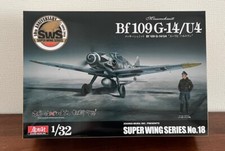 Volks Zoukei Mura SWS 1/32 Model Kit No.18 Bf...