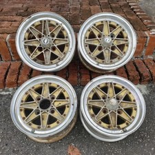 13" SSR Jilba racing wheels rims 114.3x4 for ae86 ta22 ke70 ke25 ke30 kp60 Japan