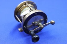 Pflueger Model Interocean Vintage Fishing Reel Free Spool Surfing Cast USA