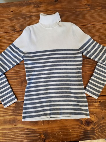 Orvis Turtleneck Sweater Womens Medium 