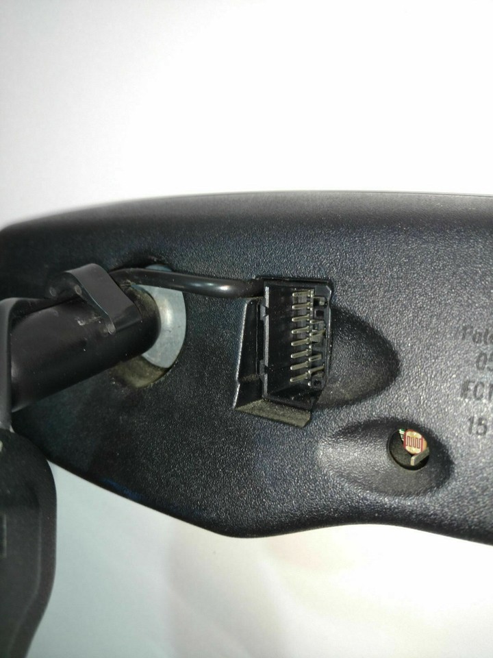 2002-2009 Chevy GMC Rear View Mirror Auto Dimming OnStar Compass Temp ...