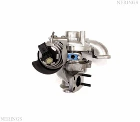 Turbolader CITROËN BERLINGO 1.6 BlueHDi 120 819872-0002