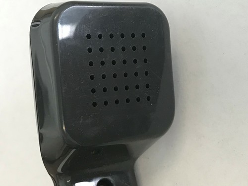 WALKER EM80 GREY GRAY PHONE HANDSET 4-PIN - Picture 3 of 5