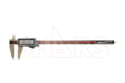 Aventor 12''/300mm Large Screen IP54 Electronic Digital Caliper DIN862 R]