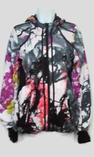 Lululemon Down Time Jacket RARE Unicorn Tears Sz 4 EUC
