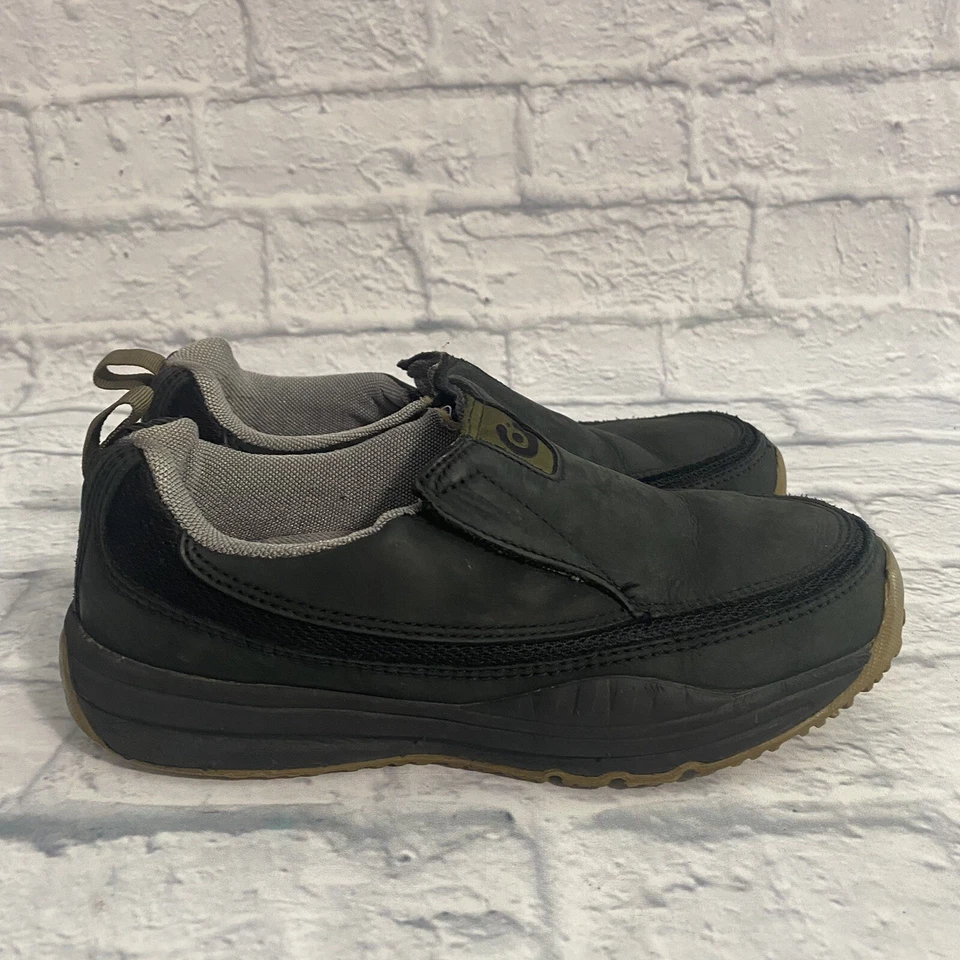 Gravis Cue Black Shoes Slip On Skating Sneakers Women’s Size 7 - Image 2 of 4