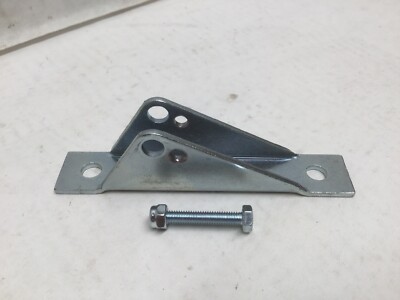 BANSBACH EASYLIFT 960064 ZINC Plated Steel C Bracket; For Use With Hinge Eye