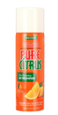 Pure Citrus Orange Air Freshener, 4oz.