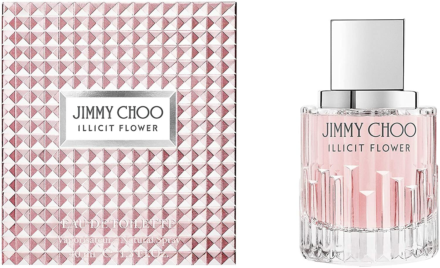 Jimmy Choo Illicit Flower 40ml EDT For Women