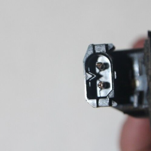 BMW OEM E36 REAR LICENSE PLATE LIGHT SET LIGHTS TRUNK REGISTRATION LIGHT LAMP eBay