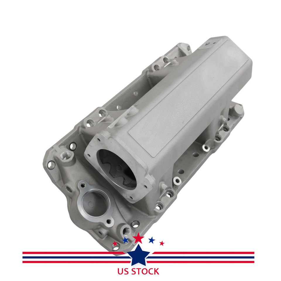 Pro-Flo XT EFI Multi-port Intake Manifold For Chevy 305 350 400 Small ...