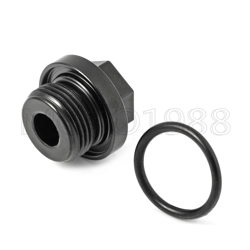 Fill Plug For Arctic Cat 250 300 366 400 450 500 550 600 650 700 1000 0402-333 - Image 4 of 4