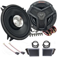 Jvc Drvn Lautsprecher FüR Volvo 850 1991-1996 Front TüR Vorn 1-Weg 200W #Bqxw