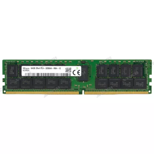Hynix 64GB DDR4-3200 RDIMM HMAA8GR7AJR4N-XN HMAA8GR7CJR4N-XN Server Memory RAM