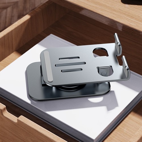 Support t??l??phone compact et stable pour Unihertz 8849 TANK 23 utilisation mai - Photo 7 sur 8