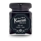 Kaweco Fountain Pen Ink Bottle 50ml - Pearl Black - Uk Seller
