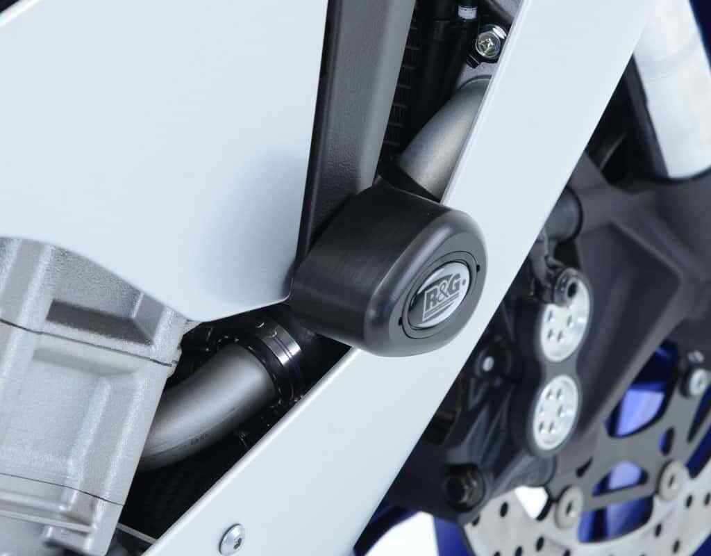 R&G Aero Style Frame Sliders For Yamaha YZF-R1 '15-'19