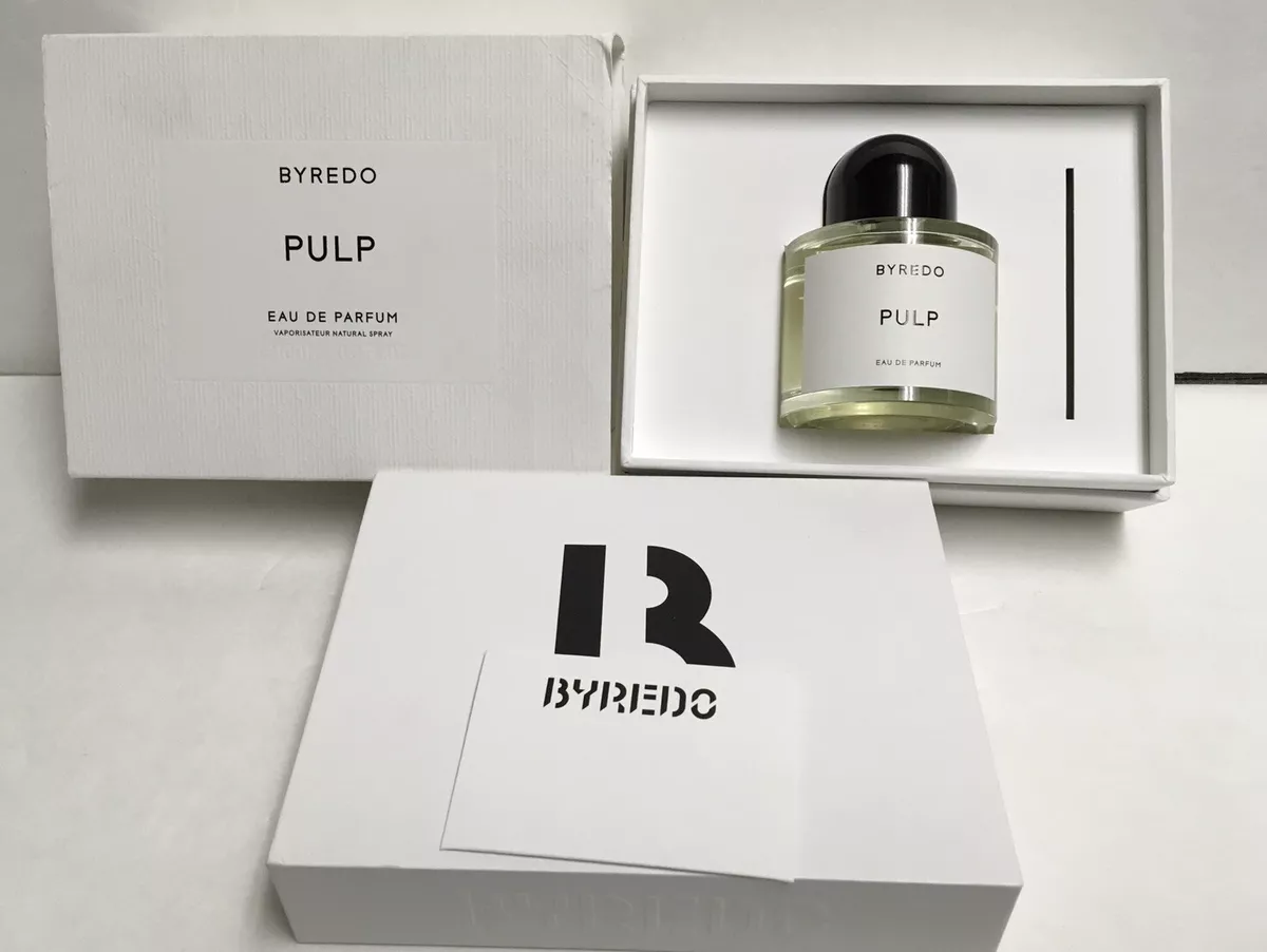 Парфюм Pulp Byredo. Парфюм Байредо пульп. Флакон Byredo Pulp u EDP 4 ml. Byredo Pulp отзывы.