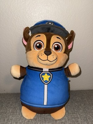 Squishmallows PAW Patrol Chase Plush 14  Nickelodeon Stuffed Animal 2024
