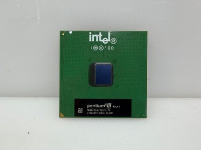 Intel Pentium III 1GHz FSB 133MHz Socket 370 CPU with Free Shipping