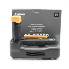 Canon CF-R20EP Battery Grip with Cooling Fan  Ethernet Port for EOS R5 II 165