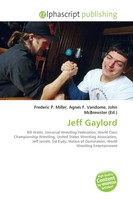 Frederic P. Miller (U. A.) | Jeff Gaylord | Taschenbuch | Englisch (2026)