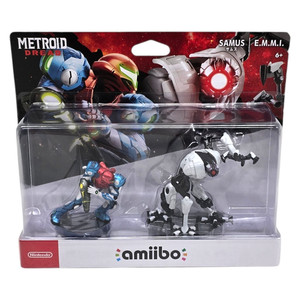 Amiibo Metroid 2 Pack | eBay