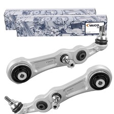 2x VAICO QUERLENKER RECHTS UNTEN VORNE LINKS passend für MERCEDES-BENZ C-KLASSE