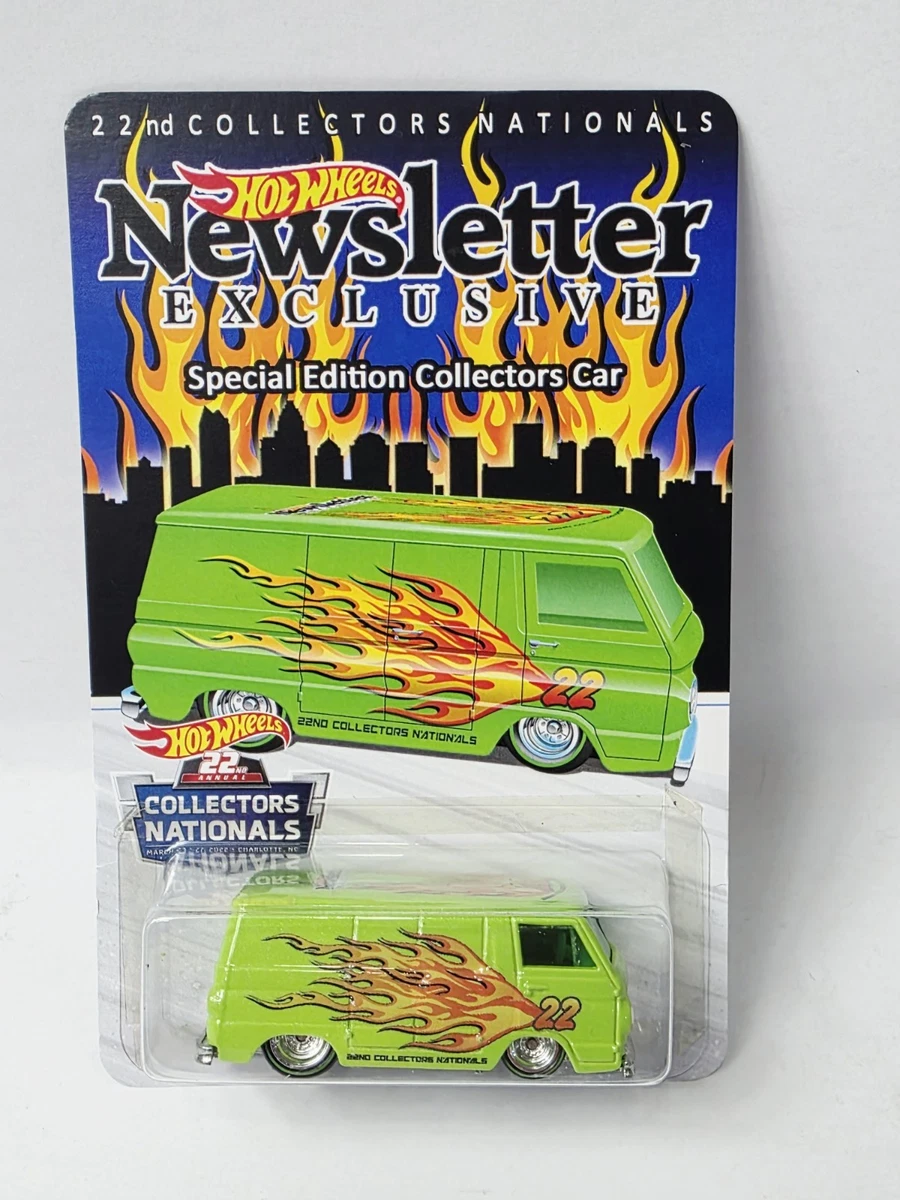Dodge A100 Contemporary Manufacture Diecast Cars, Trucks & Vans