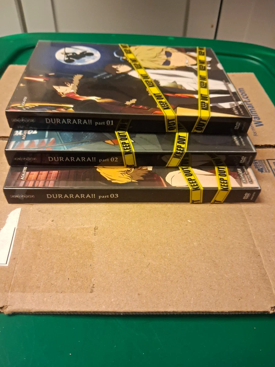 Durarara Dvd for sale | eBay