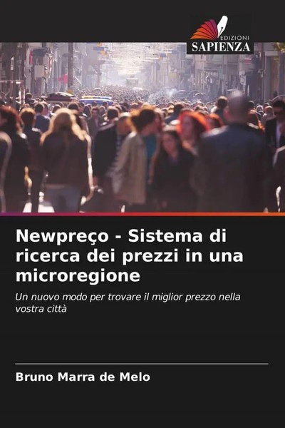 Bruno Marra De Melo | NewpreçO - Sistema Di Ricerca Dei Prezzi In Una...-image