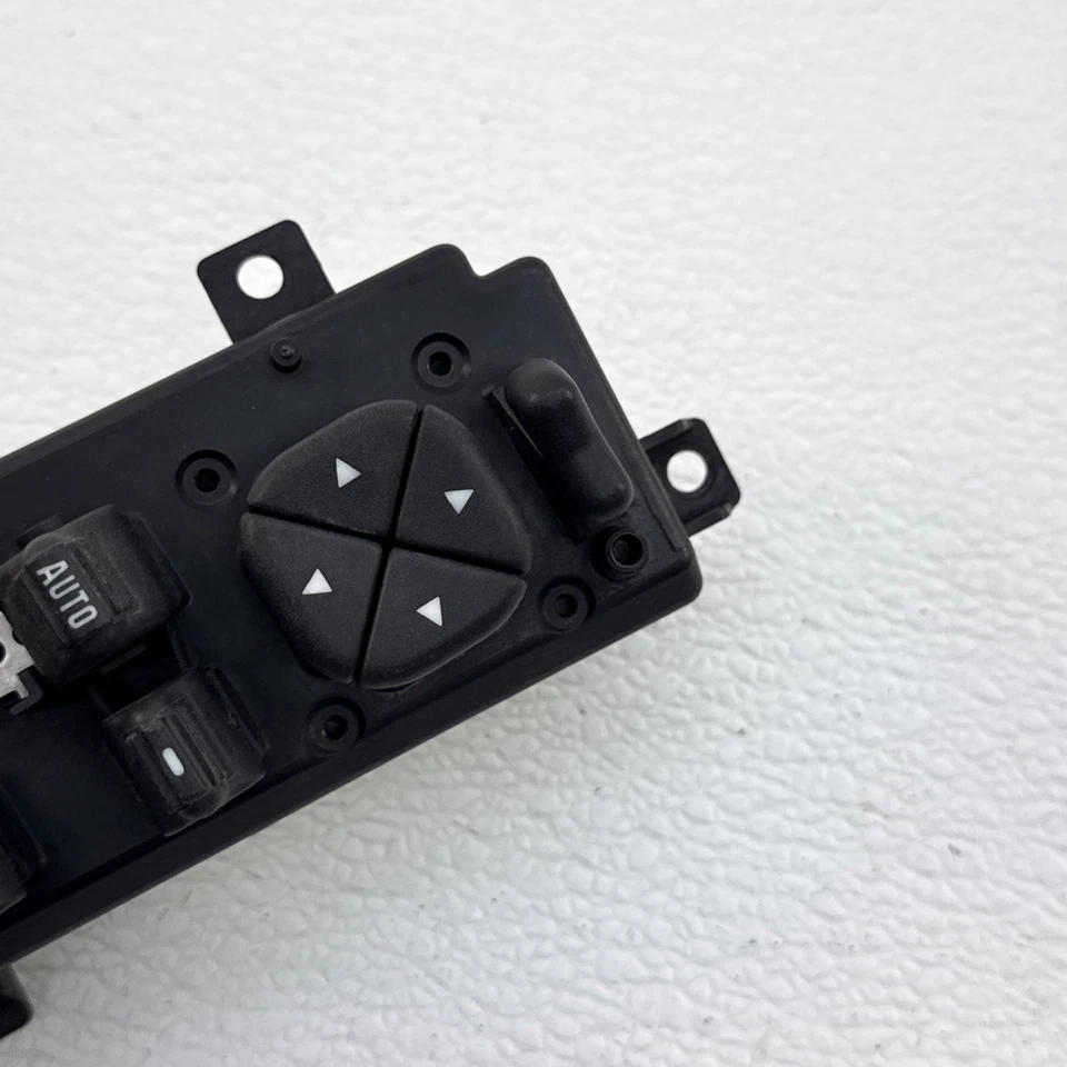 Espejo retrovisor interruptor ventana eléctrica maestro OEM 55196389AD Jeep Grand Cherokee WJ 1999-04 Foto 4 de 4