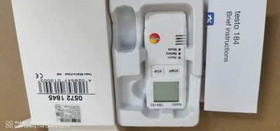 1PC NEW FOR TESTO 184 H1 184H1 USB -20 ~ +70 °C Temperature Humidity Recorder