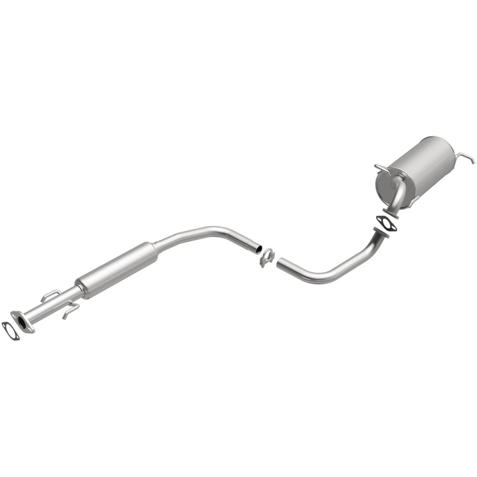 OE Replacement Exhaust System Kit For 2009-2011 Chevrolet Aveo5 - Image 2 of 4