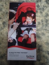 Britax B-Agile,B-Free Pathway Child Tray Single Strollers S08218700 New
