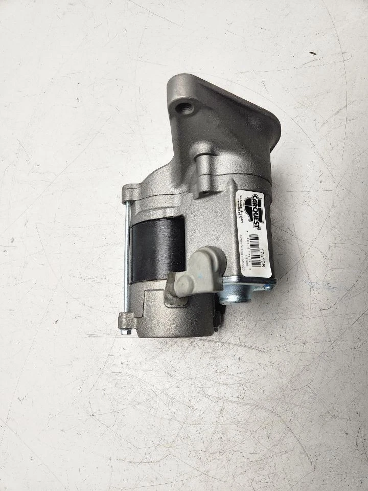 Оригинальный стартер для Toyota Corolla 1990-1997 годов выпуска 1,4 кВт 1,8 л 281001627084 - Изображение 4 из 4