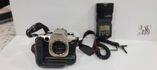 Canon EOS Elan II E Camera Body Only Untested FOR PARTS OR REPAIR WithSPEEDFLASH