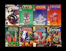 Marvel - MARVEL BRONZE AGE GROUP LOT #1 - Grade 7.0 - Comic Book