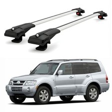 Barres de toit Mitsubishi MONTERO