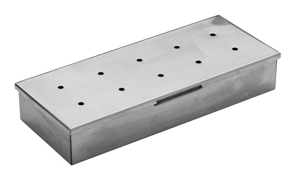 Char-Broil RäUcherbox Edelstahl-image