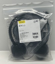Jabra Evolve 4999-829-289-01 20 Wired UC,USB C/A Headset Stereo Dual-Ear Set