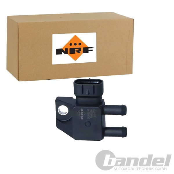 NRF Abgasdrucksensor Differenzdrucksensor Passend FüR Toyota Auris Land | 708028-image