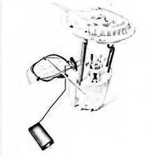 FUEL PUMP 4F0919087F 2007-2011 AUDI A6 AUDI