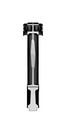 Radian Afterburner & Ramjet Micro Comp/Match Barrel Fits Ruger RXM(G19/45) Black — photo 2