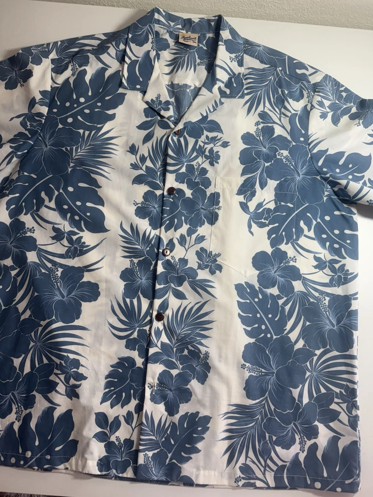 Royal Creations 2XXL , Pre Owned but Never Worn. Like New Condition