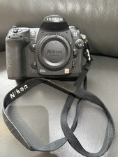 Fujifilm S5 Pro Digital Camera (Body only) Nikon F Mount no battery/charger 