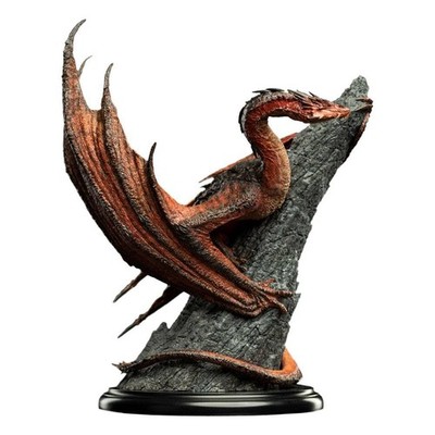 Der Herr der Ringe Statue Smaug der Prächtige der Hobbit Weta Workshop