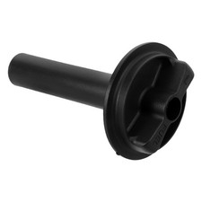  Rotary Fuel Valve Lever Compatible for Yamaha - Motorcycle Petcock Knob Small